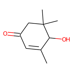 4-Hydroxy-3,5,5-trimethylcyclohex-2-enone