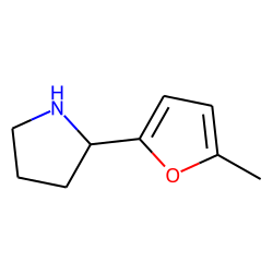 2-(5-methyl-2-furyl)pyrrolidine