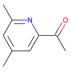 2-Acetyl-4,6-dimethylpyridine