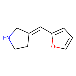 3-furfurylidenepyrrolidine