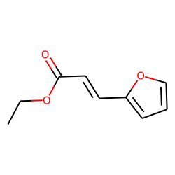 Ethyl 3-(2-furyl)propenoate