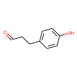3-(4-Hydroxyphenyl)propanal
