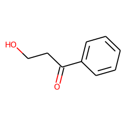 1-Propanone, 3-hydroxy-1-phenyl-