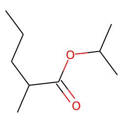 2-propyl 2-methylpentanoate