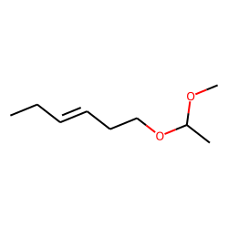 3-Hexene, 1-(1-methoxyethoxy)-, (Z)-