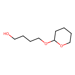 1-BUTANOL, 4-[(TETRAHYDRO-2H-PYRAN-2-YL)OXY]-