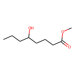 methyl 5-hydroxyoctanoate