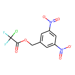 3,5-Dinitrobenzyl alcohol, chlorodifluoroacetate