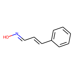 Cinnamaldehyde oxime