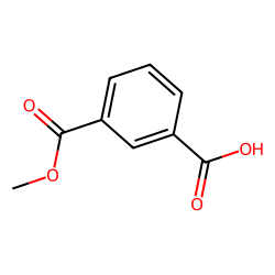 1,3-Benzenedicarboxylic acid, monomethyl ester