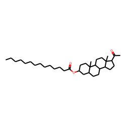 5A-Pregnanolone myristate