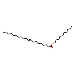 (Z)-Decyl icos-9-enoate