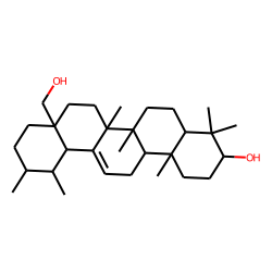urs-12-ene-3«beta»,28-diol