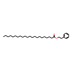 2-Phenylethyl docosanoate