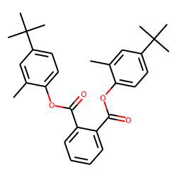 Bis(4-tert-butyl-2-methylphenyl) phthalate