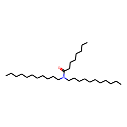Octanamide, N,N-diundecyl-