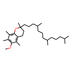 (R)-6-Methoxy-2,5,7,8-tetramethyl-2-((4R,8R)-4,8,12-trimethyltridecyl)chroman