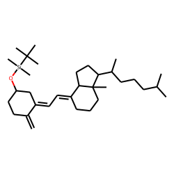 Cholecalciferol, tert-butyldimethylsilyl ether