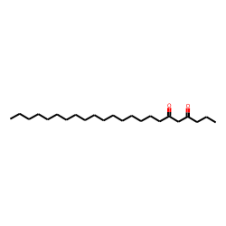 Tricosane-4,6-dione