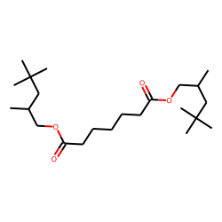 Pimelic acid, di(2,4,4-trimethylpentyl) ester