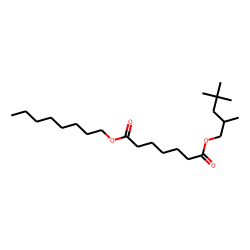 Pimelic acid, octyl 2,4,4-trimethylpentyl ester