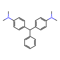 4,4'-BENZYLIDENEBIS(N,N-DIMETHYLANILINE)