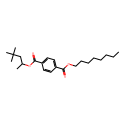 Terephthalic acid, 4,4-dimethylpent-2-yl octyl ester