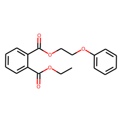 Phthalic acid, ethyl 2-phenoxyethyl ester