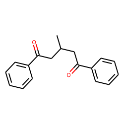 1,5-Pentanedione, 3-methyl-1,5-diphenyl-