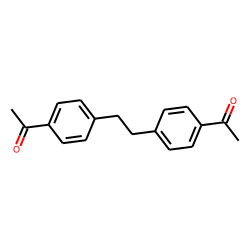 Acetophenone, 4',4'''-ethylenedi-