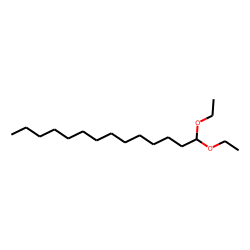 1,1-diethoxytetradecane