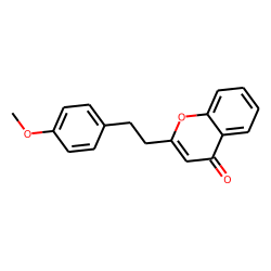 2-(4-Methoxyphenethyl)-4H-chromen-4-one
