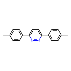 Pyridazine, 3,6-di(4-methylphenyl)-