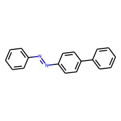 Diazene, [1,1'-biphenyl]-4-ylphenyl-