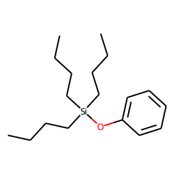 Tributylsilyloxybenzene
