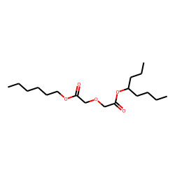 Diglycolic acid, hexyl oct-4-yl ester