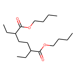 Di-n-butyl-2,5-diethyl adipate