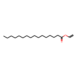 Palmitic acid vinyl ester