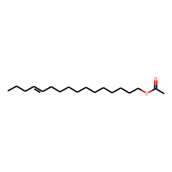 E-12-hexadecenyl acetate