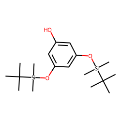 Phloroglucinol, bis(tert-butyldimethylsilyl) ether