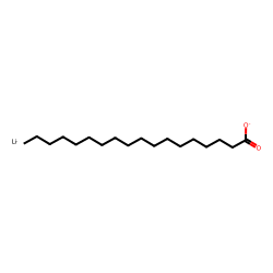 Stearic acid, lithium salt
