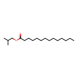 ISOBUTYL MYRISTATE