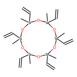 1,3,5,7,9,11-Hexamethyl-1,3,5,7,9,11-hexavinylcyclohexasiloxane
