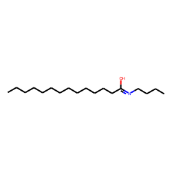 Myristamide, N-butyl-