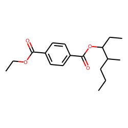 Terephthalic acid, ethyl 4-methylhept-3-yl ester