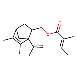 endo-Arbozyl angelate