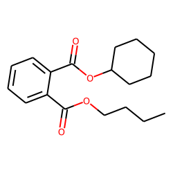 1,2-Benzenedicarboxylic acid, butyl cyclohexyl ester