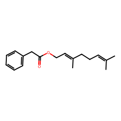 GERANYL PHENYLACETATE