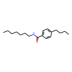 Benzamide, 4-butyl-N-heptyl-