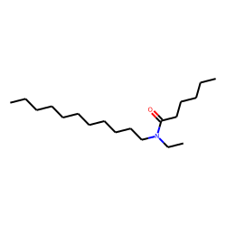 Hexanamide, N-ethyl-N-undecyl-